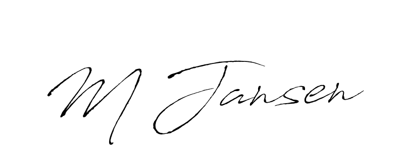 This is the best signature style for the M Jansen name. Also you like these signature font (Antro_Vectra). Mix name signature. M Jansen signature style 6 images and pictures png