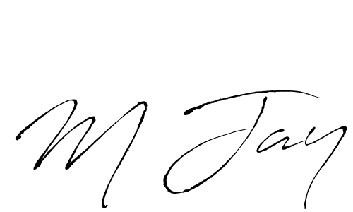 Make a short M Jay signature style. Manage your documents anywhere anytime using Antro_Vectra. Create and add eSignatures, submit forms, share and send files easily. M Jay signature style 6 images and pictures png