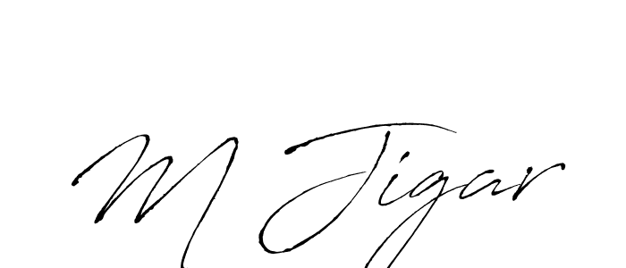 You can use this online signature creator to create a handwritten signature for the name M Jigar. This is the best online autograph maker. M Jigar signature style 6 images and pictures png