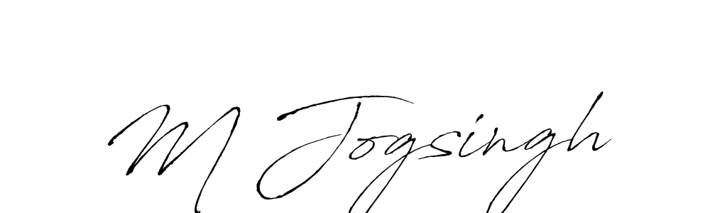 Once you've used our free online signature maker to create your best signature Antro_Vectra style, it's time to enjoy all of the benefits that M Jogsingh name signing documents. M Jogsingh signature style 6 images and pictures png