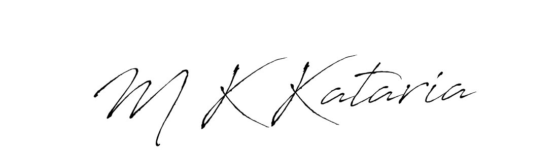 Use a signature maker to create a handwritten signature online. With this signature software, you can design (Antro_Vectra) your own signature for name M K Kataria. M K Kataria signature style 6 images and pictures png