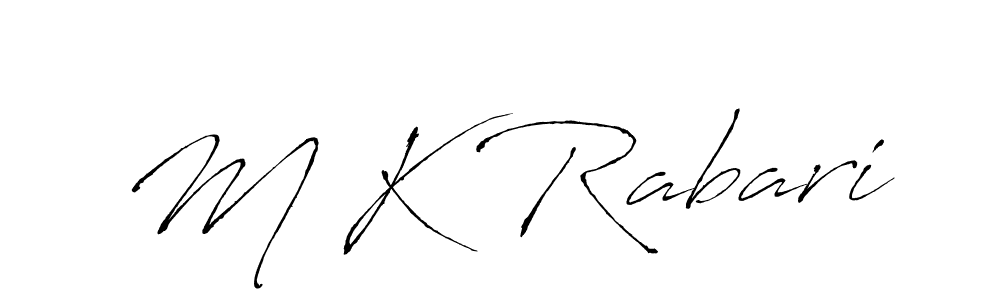 Here are the top 10 professional signature styles for the name M K Rabari. These are the best autograph styles you can use for your name. M K Rabari signature style 6 images and pictures png
