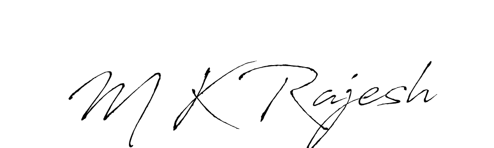 See photos of M K Rajesh official signature by Spectra . Check more albums & portfolios. Read reviews & check more about Antro_Vectra font. M K Rajesh signature style 6 images and pictures png