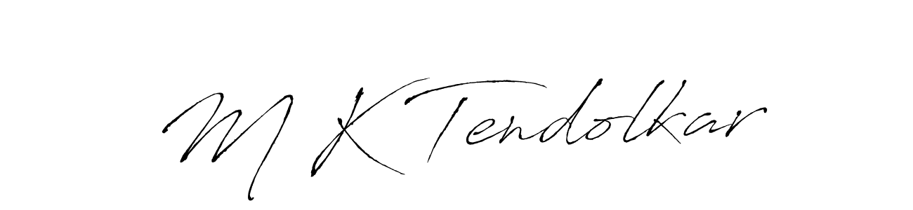 This is the best signature style for the M K Tendolkar name. Also you like these signature font (Antro_Vectra). Mix name signature. M K Tendolkar signature style 6 images and pictures png