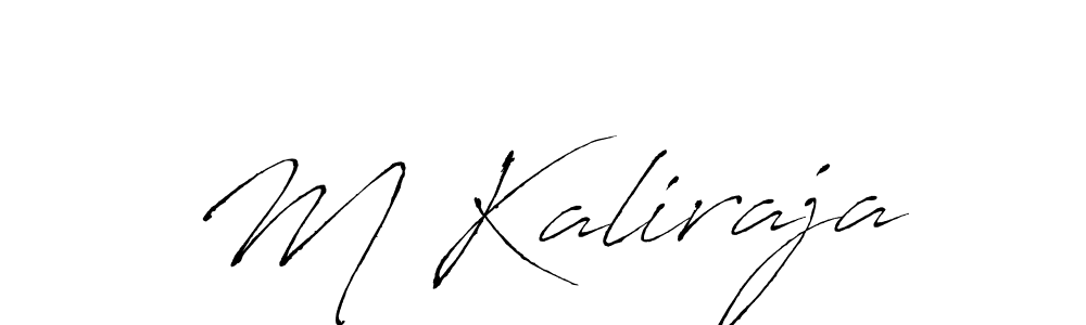 How to Draw M Kaliraja signature style? Antro_Vectra is a latest design signature styles for name M Kaliraja. M Kaliraja signature style 6 images and pictures png