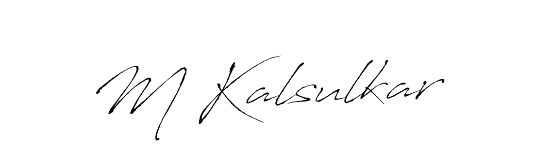See photos of M Kalsulkar official signature by Spectra . Check more albums & portfolios. Read reviews & check more about Antro_Vectra font. M Kalsulkar signature style 6 images and pictures png