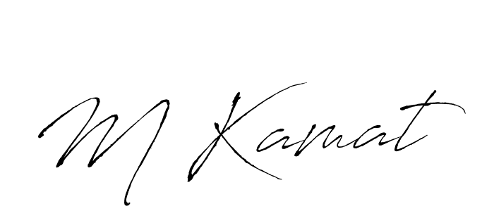 Check out images of Autograph of M Kamat name. Actor M Kamat Signature Style. Antro_Vectra is a professional sign style online. M Kamat signature style 6 images and pictures png