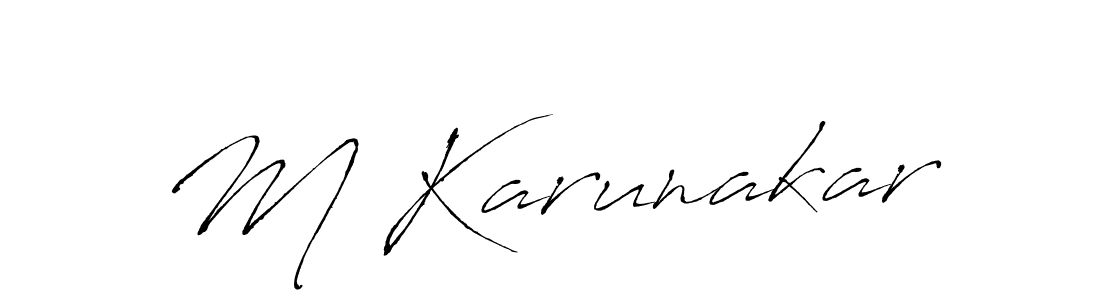 See photos of M Karunakar official signature by Spectra . Check more albums & portfolios. Read reviews & check more about Antro_Vectra font. M Karunakar signature style 6 images and pictures png