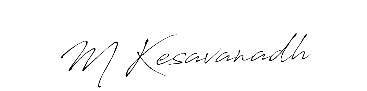 Also You can easily find your signature by using the search form. We will create M Kesavanadh name handwritten signature images for you free of cost using Antro_Vectra sign style. M Kesavanadh signature style 6 images and pictures png