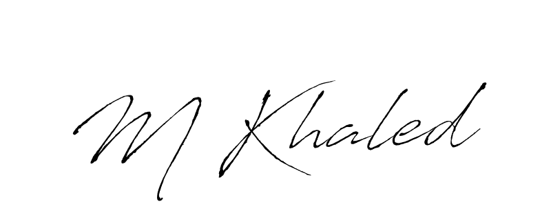 Similarly Antro_Vectra is the best handwritten signature design. Signature creator online .You can use it as an online autograph creator for name M Khaled. M Khaled signature style 6 images and pictures png