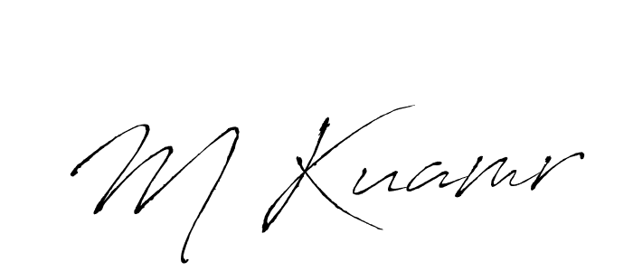 How to Draw M Kuamr signature style? Antro_Vectra is a latest design signature styles for name M Kuamr. M Kuamr signature style 6 images and pictures png