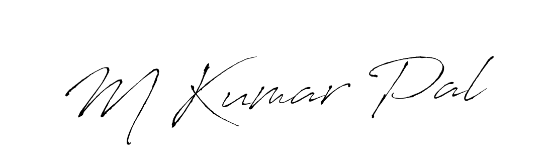 Similarly Antro_Vectra is the best handwritten signature design. Signature creator online .You can use it as an online autograph creator for name M Kumar Pal. M Kumar Pal signature style 6 images and pictures png