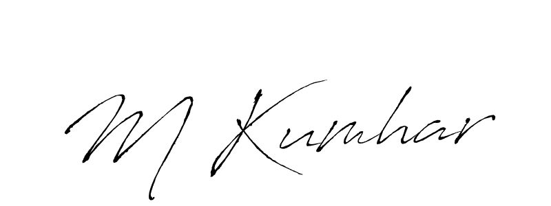 Here are the top 10 professional signature styles for the name M Kumhar. These are the best autograph styles you can use for your name. M Kumhar signature style 6 images and pictures png