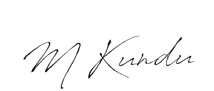 You can use this online signature creator to create a handwritten signature for the name M Kundu. This is the best online autograph maker. M Kundu signature style 6 images and pictures png