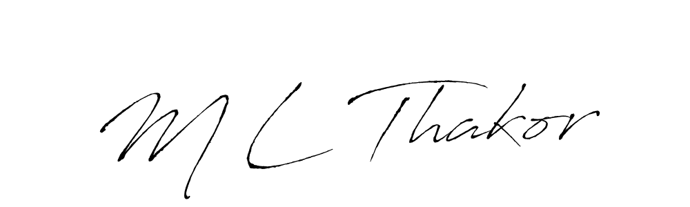 Check out images of Autograph of M L Thakor name. Actor M L Thakor Signature Style. Antro_Vectra is a professional sign style online. M L Thakor signature style 6 images and pictures png