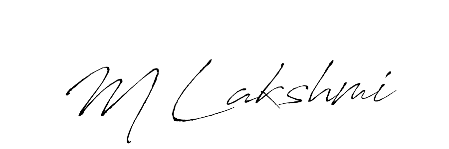 Check out images of Autograph of M Lakshmi name. Actor M Lakshmi Signature Style. Antro_Vectra is a professional sign style online. M Lakshmi signature style 6 images and pictures png