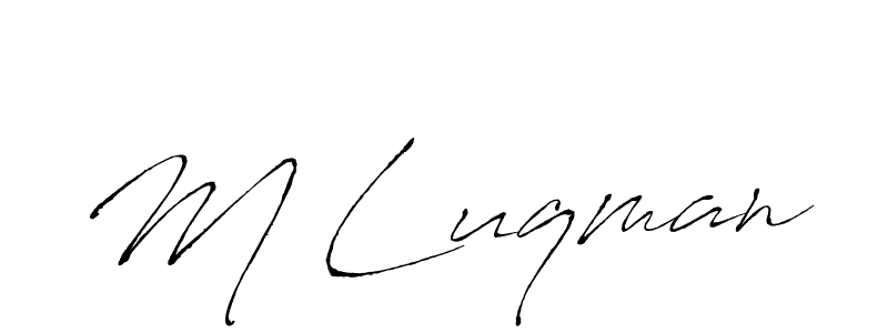 Check out images of Autograph of M Luqman name. Actor M Luqman Signature Style. Antro_Vectra is a professional sign style online. M Luqman signature style 6 images and pictures png