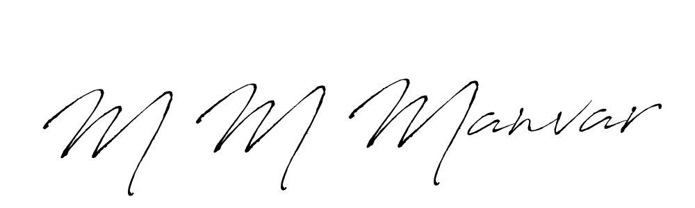 Check out images of Autograph of M M Manvar name. Actor M M Manvar Signature Style. Antro_Vectra is a professional sign style online. M M Manvar signature style 6 images and pictures png