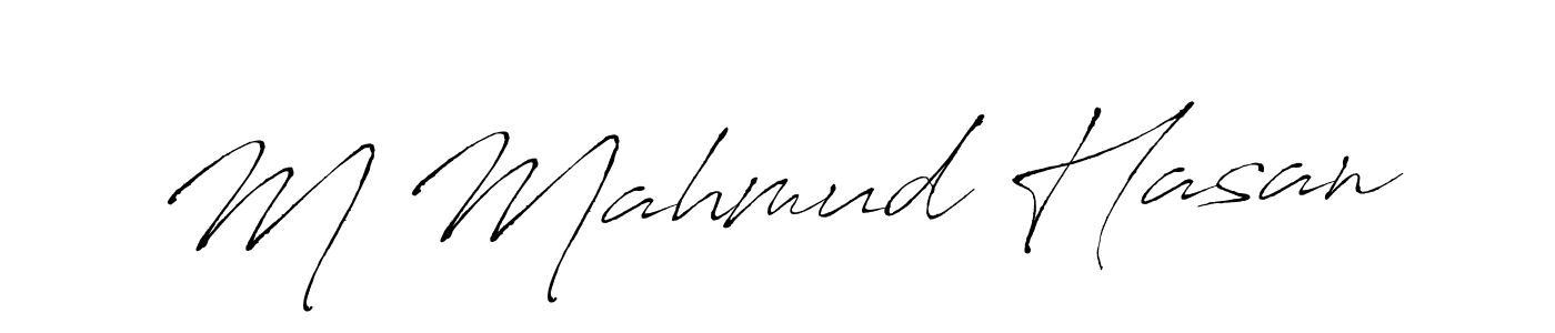 See photos of M Mahmud Hasan official signature by Spectra . Check more albums & portfolios. Read reviews & check more about Antro_Vectra font. M Mahmud Hasan signature style 6 images and pictures png