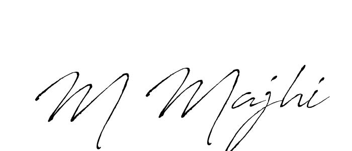 Make a short M Majhi signature style. Manage your documents anywhere anytime using Antro_Vectra. Create and add eSignatures, submit forms, share and send files easily. M Majhi signature style 6 images and pictures png