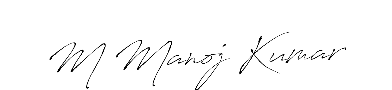 Here are the top 10 professional signature styles for the name M Manoj Kumar. These are the best autograph styles you can use for your name. M Manoj Kumar signature style 6 images and pictures png