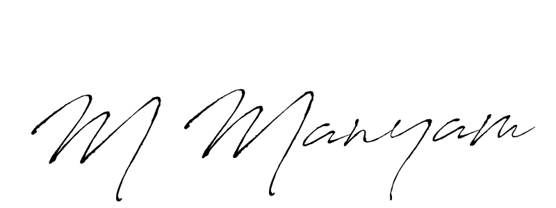 Check out images of Autograph of M Manyam name. Actor M Manyam Signature Style. Antro_Vectra is a professional sign style online. M Manyam signature style 6 images and pictures png