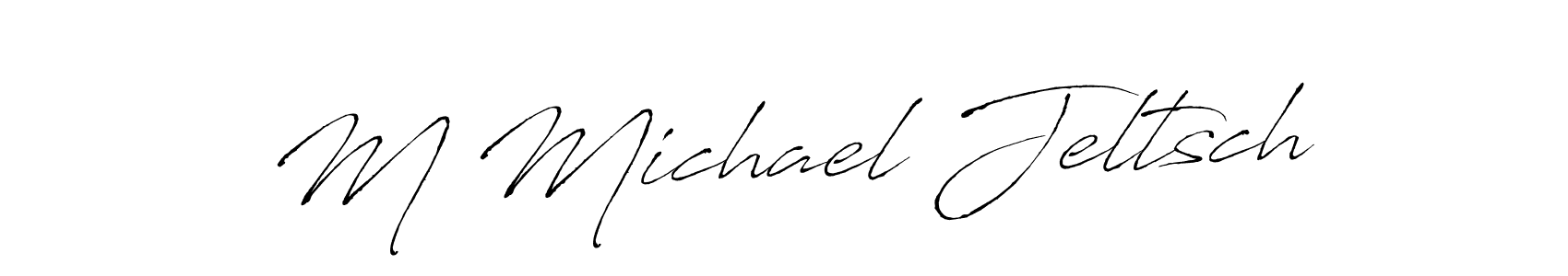 Make a short M Michael Jeltsch signature style. Manage your documents anywhere anytime using Antro_Vectra. Create and add eSignatures, submit forms, share and send files easily. M Michael Jeltsch signature style 6 images and pictures png