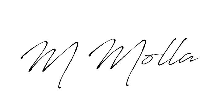 Check out images of Autograph of M Molla name. Actor M Molla Signature Style. Antro_Vectra is a professional sign style online. M Molla signature style 6 images and pictures png