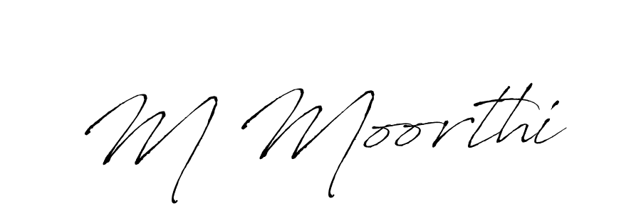 Once you've used our free online signature maker to create your best signature Antro_Vectra style, it's time to enjoy all of the benefits that M Moorthi name signing documents. M Moorthi signature style 6 images and pictures png