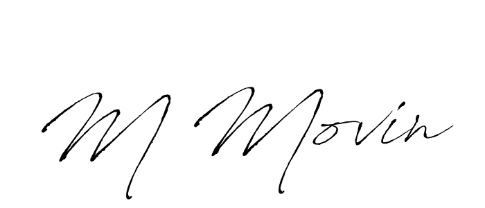 You can use this online signature creator to create a handwritten signature for the name M Movin. This is the best online autograph maker. M Movin signature style 6 images and pictures png