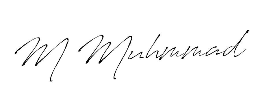 How to Draw M Muhmmad signature style? Antro_Vectra is a latest design signature styles for name M Muhmmad. M Muhmmad signature style 6 images and pictures png