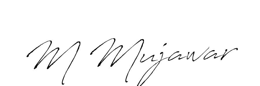 Also You can easily find your signature by using the search form. We will create M Mujawar name handwritten signature images for you free of cost using Antro_Vectra sign style. M Mujawar signature style 6 images and pictures png