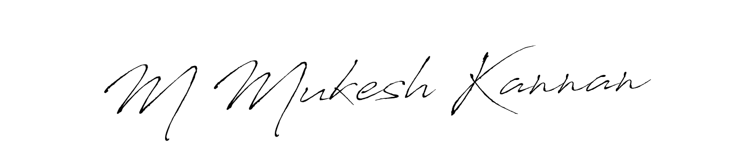 Here are the top 10 professional signature styles for the name M Mukesh Kannan. These are the best autograph styles you can use for your name. M Mukesh Kannan signature style 6 images and pictures png