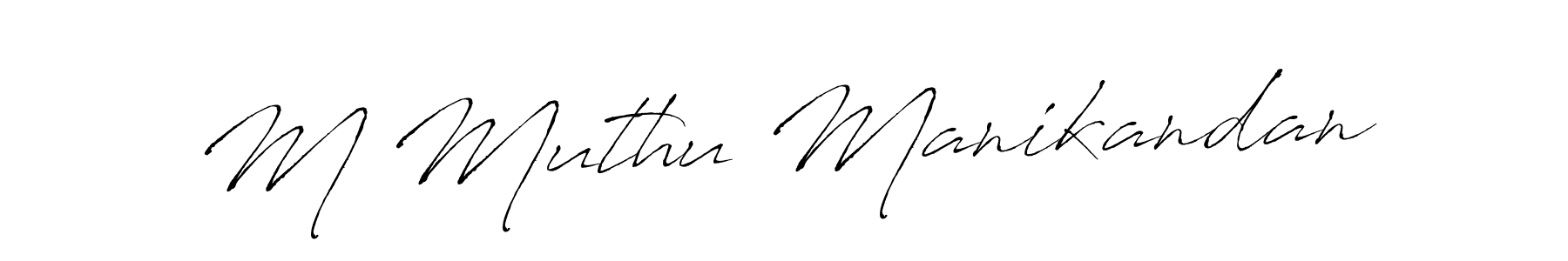 Make a short M Muthu Manikandan signature style. Manage your documents anywhere anytime using Antro_Vectra. Create and add eSignatures, submit forms, share and send files easily. M Muthu Manikandan signature style 6 images and pictures png