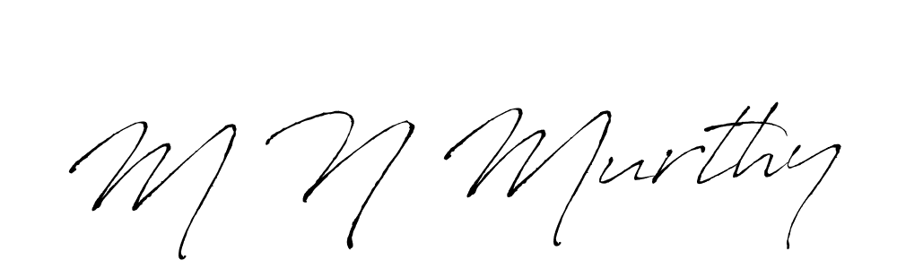 You can use this online signature creator to create a handwritten signature for the name M N Murthy. This is the best online autograph maker. M N Murthy signature style 6 images and pictures png