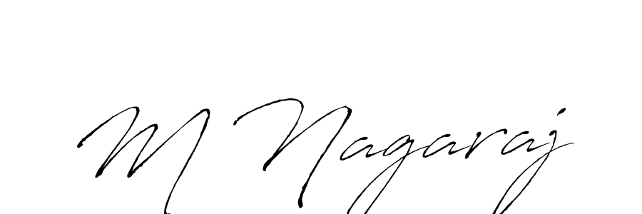 Also You can easily find your signature by using the search form. We will create M Nagaraj name handwritten signature images for you free of cost using Antro_Vectra sign style. M Nagaraj signature style 6 images and pictures png