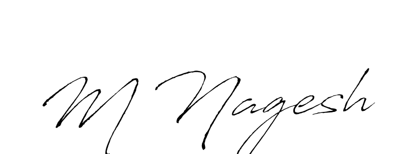 You can use this online signature creator to create a handwritten signature for the name M Nagesh. This is the best online autograph maker. M Nagesh signature style 6 images and pictures png