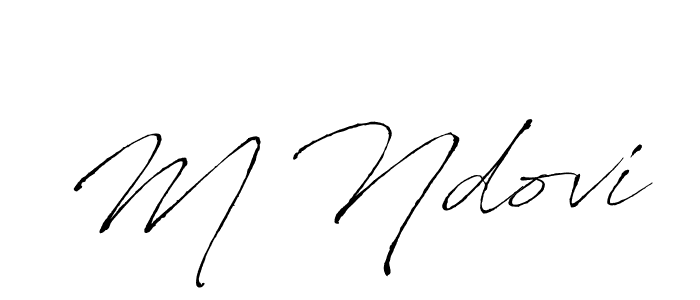You can use this online signature creator to create a handwritten signature for the name M Ndovi. This is the best online autograph maker. M Ndovi signature style 6 images and pictures png