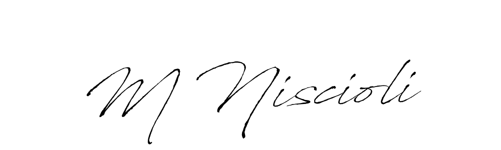 How to Draw M Niscioli signature style? Antro_Vectra is a latest design signature styles for name M Niscioli. M Niscioli signature style 6 images and pictures png