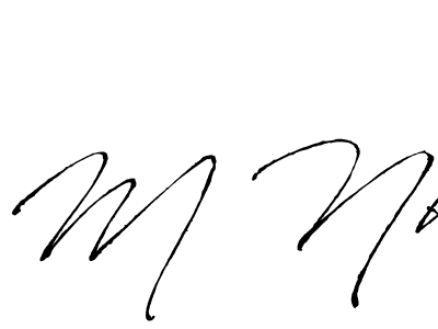 This is the best signature style for the M Nk name. Also you like these signature font (Antro_Vectra). Mix name signature. M Nk signature style 6 images and pictures png