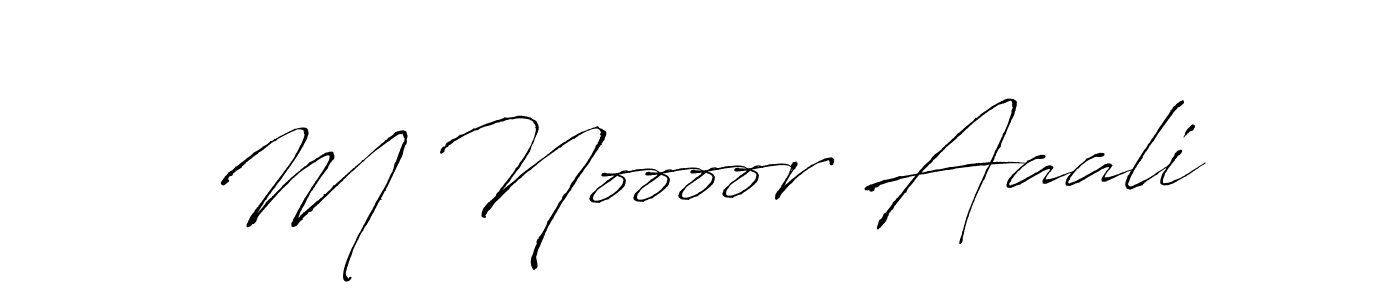 Best and Professional Signature Style for M Noooor Aaali. Antro_Vectra Best Signature Style Collection. M Noooor Aaali signature style 6 images and pictures png