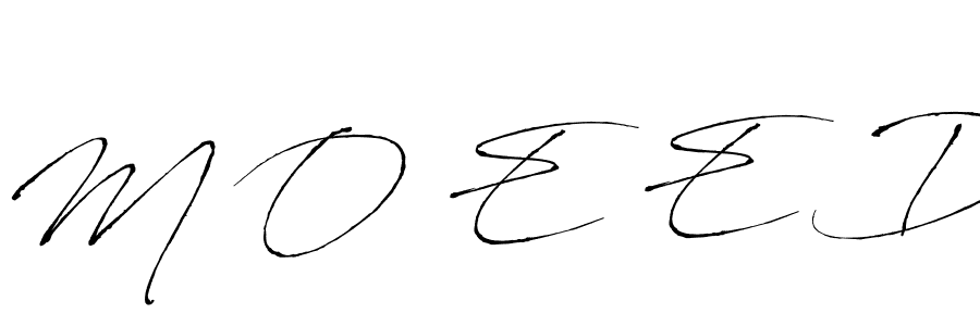 The best way (Antro_Vectra) to make a short signature is to pick only two or three words in your name. The name M O E E D include a total of six letters. For converting this name. M O E E D signature style 6 images and pictures png
