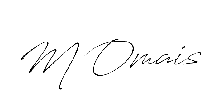 if you are searching for the best signature style for your name M Omais. so please give up your signature search. here we have designed multiple signature styles  using Antro_Vectra. M Omais signature style 6 images and pictures png