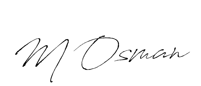 if you are searching for the best signature style for your name M Osman. so please give up your signature search. here we have designed multiple signature styles  using Antro_Vectra. M Osman signature style 6 images and pictures png