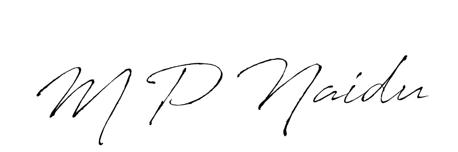 How to Draw M P Naidu signature style? Antro_Vectra is a latest design signature styles for name M P Naidu. M P Naidu signature style 6 images and pictures png