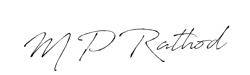 It looks lik you need a new signature style for name M P Rathod. Design unique handwritten (Antro_Vectra) signature with our free signature maker in just a few clicks. M P Rathod signature style 6 images and pictures png