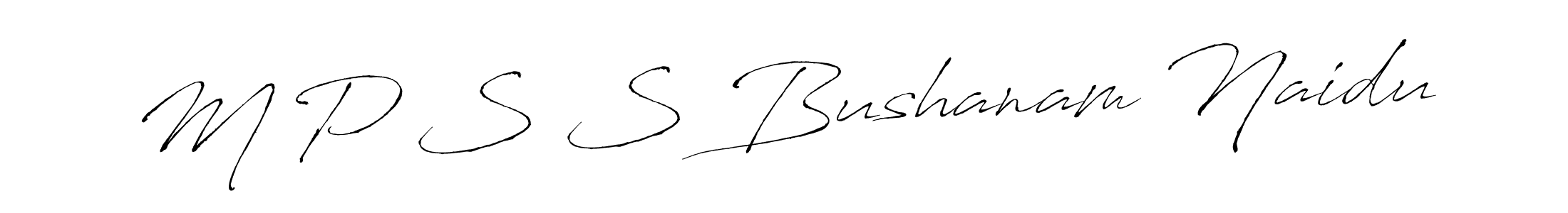 Here are the top 10 professional signature styles for the name M P S S Bushanam Naidu. These are the best autograph styles you can use for your name. M P S S Bushanam Naidu signature style 6 images and pictures png