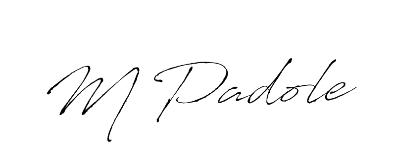 Check out images of Autograph of M Padole name. Actor M Padole Signature Style. Antro_Vectra is a professional sign style online. M Padole signature style 6 images and pictures png