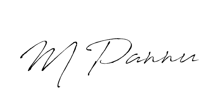 How to Draw M Pannu signature style? Antro_Vectra is a latest design signature styles for name M Pannu. M Pannu signature style 6 images and pictures png