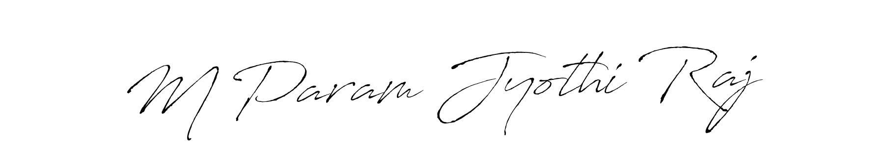 How to Draw M Param Jyothi Raj signature style? Antro_Vectra is a latest design signature styles for name M Param Jyothi Raj. M Param Jyothi Raj signature style 6 images and pictures png